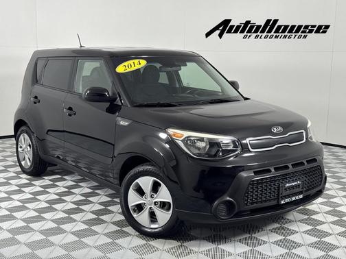 2014 Kia Soul Base