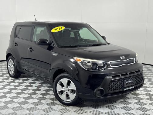 2014 Kia Soul Base