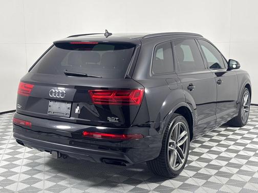 2018 Audi Q7 3.0T Prestige