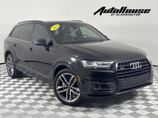2018 Audi Q7 3.0T Prestige