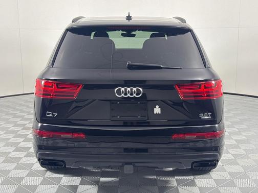 2018 Audi Q7 3.0T Prestige