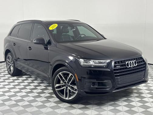 2018 Audi Q7 3.0T Prestige