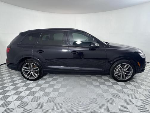 2018 Audi Q7 3.0T Prestige