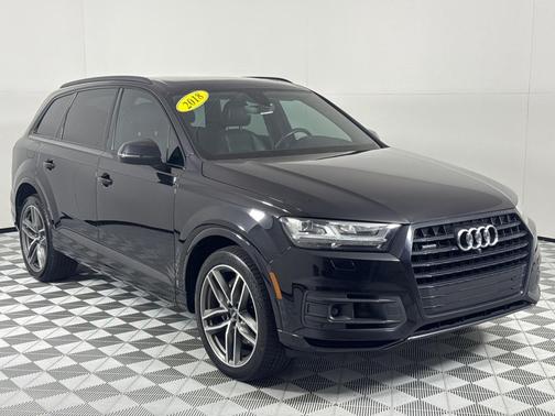 2018 Audi Q7 3.0T Prestige