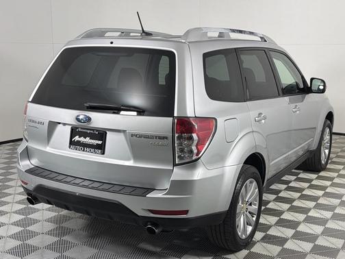 2011 Subaru Forester 2.5X Touring