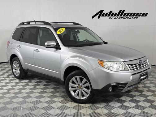 2011 Subaru Forester 2.5X Touring