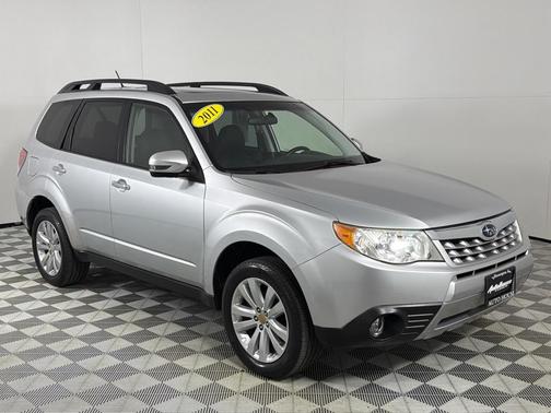 2011 Subaru Forester 2.5X Touring