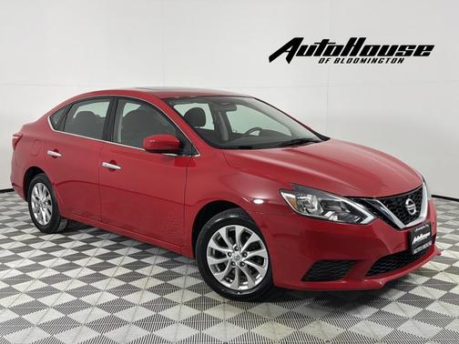 2017 Nissan Sentra SV