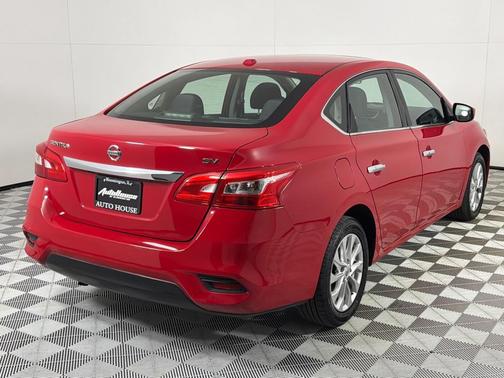 2017 Nissan Sentra SV