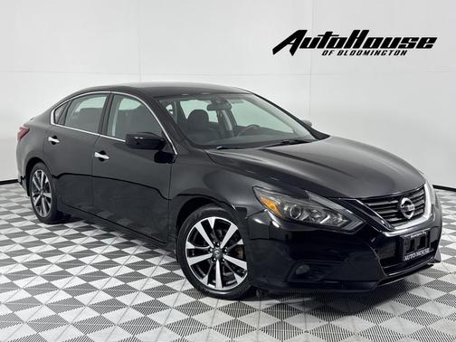 2017 Nissan Altima 2.5 SR