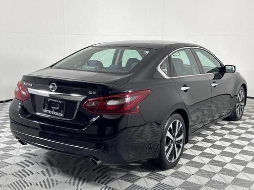 2017 Nissan Altima 2.5 SR