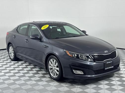 2015 Kia Optima EX