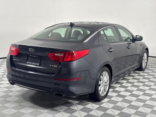 2015 Kia Optima EX