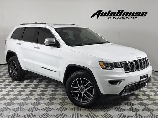 2020 Jeep Grand Cherokee Limited