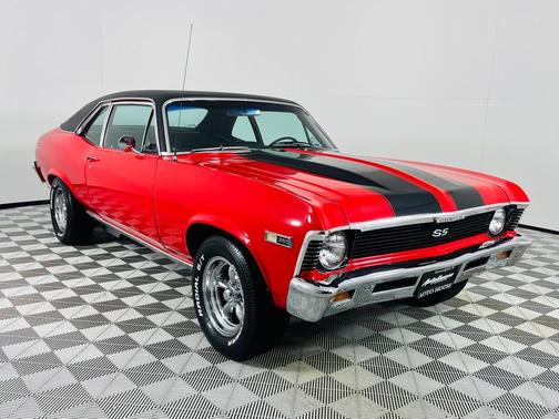 1968 Chevrolet Nova TRIBUTE