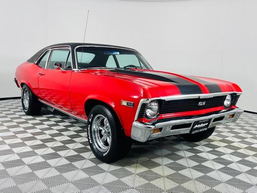 1968 Chevrolet Nova TRIBUTE