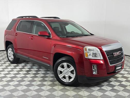 2015 GMC Terrain SLT-1