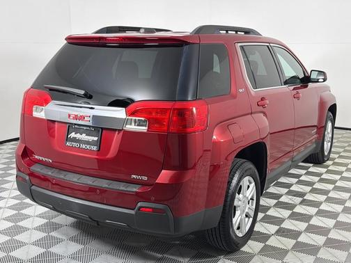 2015 GMC Terrain SLT-1