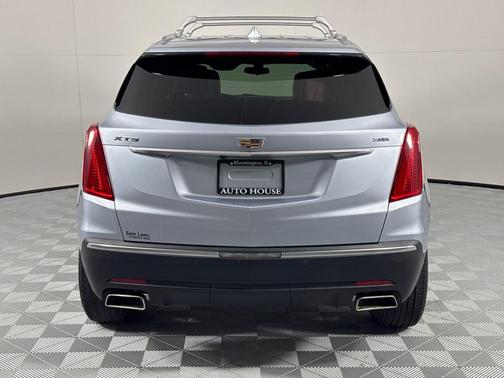 2017 Cadillac XT5 Base