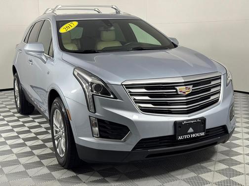 2017 Cadillac XT5 Base