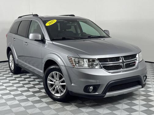 2015 Dodge Journey SXT