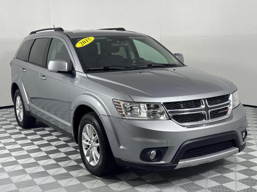 2015 Dodge Journey SXT