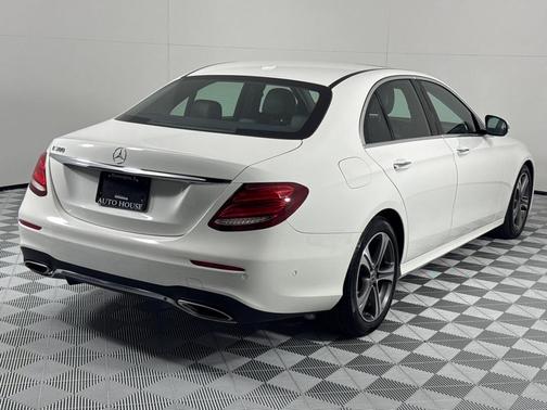 2018 Mercedes-Benz E-Class E 300