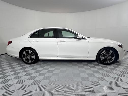 2018 Mercedes-Benz E-Class E 300