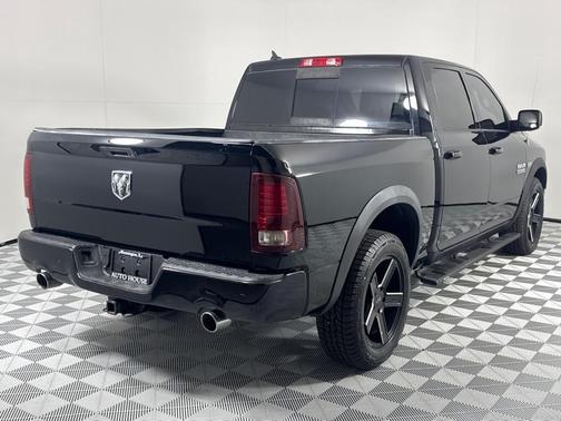 2013 RAM 1500 Sport