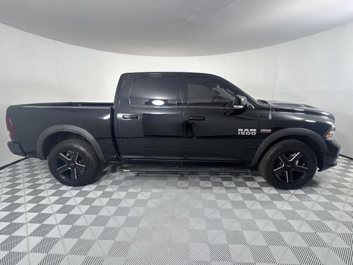 2013 RAM 1500 Sport