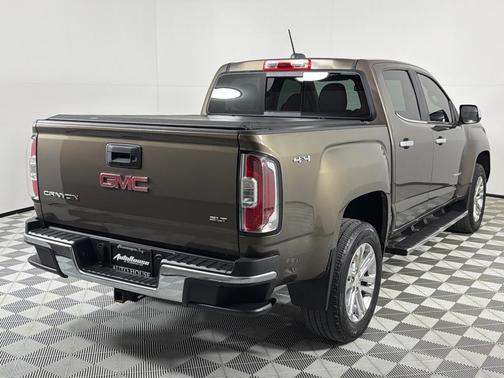 2015 GMC Canyon SLT