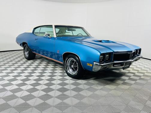 1972 Buick GS 455
