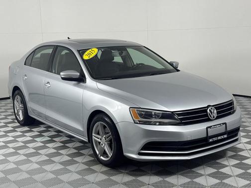 2015 Volkswagen Jetta 1.8T SE