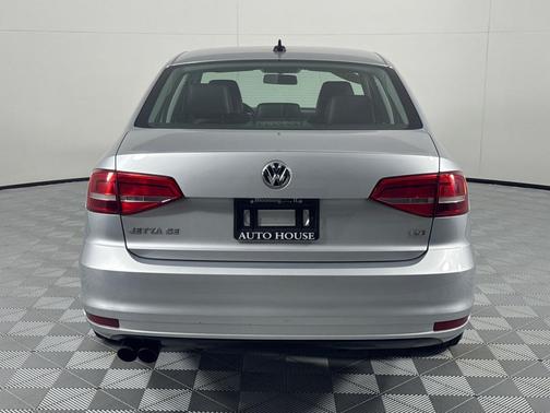 2015 Volkswagen Jetta 1.8T SE