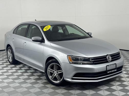2015 Volkswagen Jetta 1.8T SE