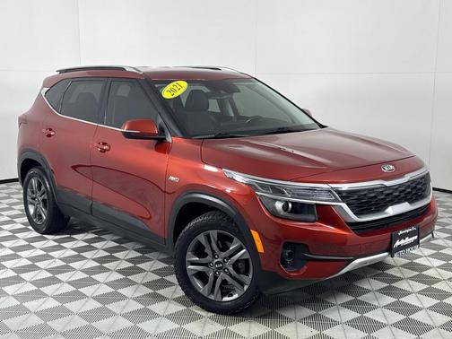 2021 Kia Seltos S