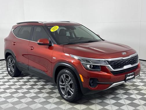 2021 Kia Seltos S