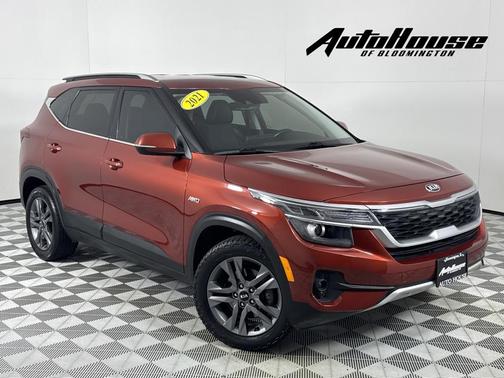 2021 Kia Seltos S
