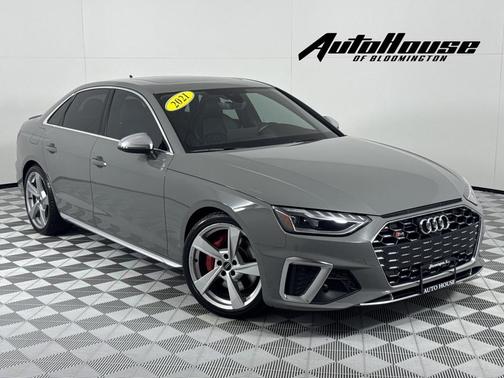 2021 Audi S4 3.0T Premium Plus