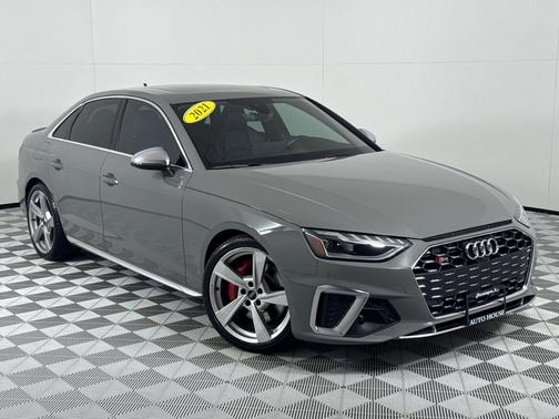 2021 Audi S4 3.0T Premium Plus
