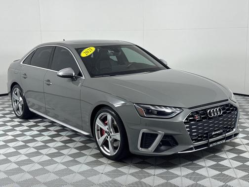 2021 Audi S4 3.0T Premium Plus