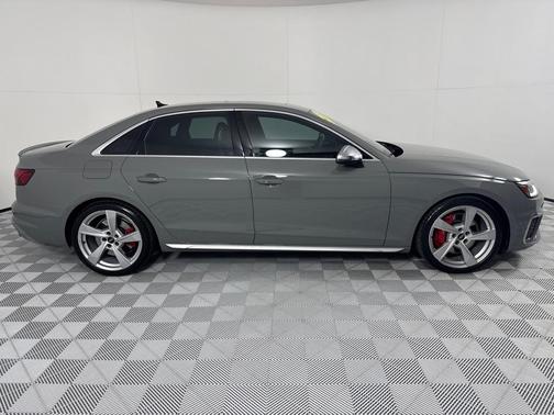 2021 Audi S4 3.0T Premium Plus