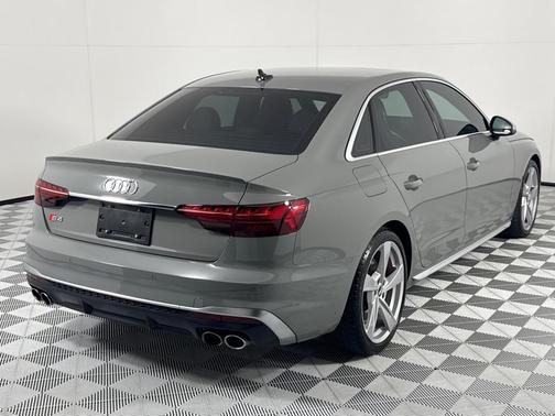 2021 Audi S4 3.0T Premium Plus