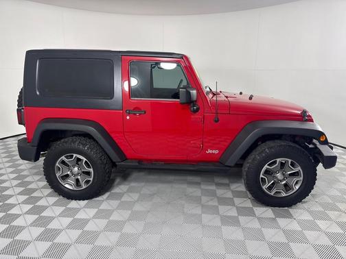 2010 Jeep Wrangler Sport