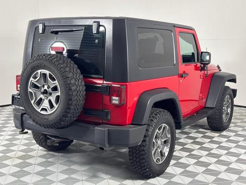 2010 Jeep Wrangler Sport