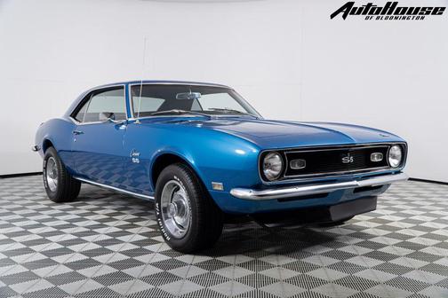 1968 Chevrolet Camaro MARINA