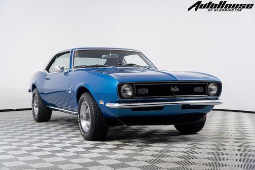 1968 Chevrolet Camaro MARINA