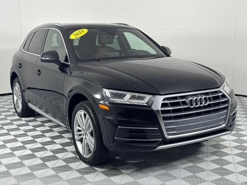 2018 Audi Q5 2.0T Premium Plus