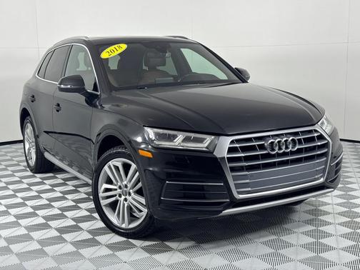 2018 Audi Q5 2.0T Premium Plus