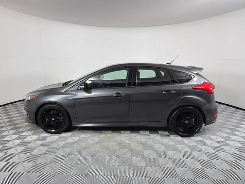 Gray 2016 Ford Focus ST Base
